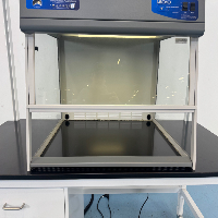 Labconco Purifier 3' Filtered PCR Enclosure image 2